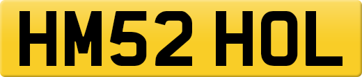 HM52HOL