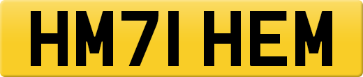 HM71HEM