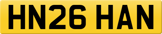 HN26HAN