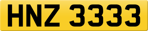 HNZ3333