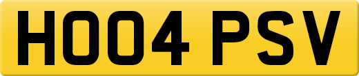 HO04PSV