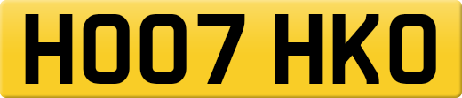 HO07HKO