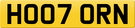 HO07ORN