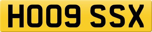 HO09SSX