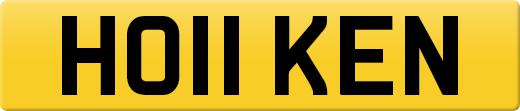 HO11KEN