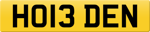 HO13DEN