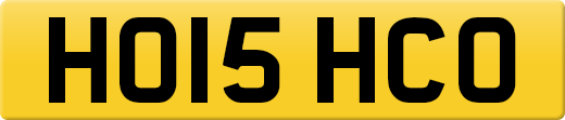 HO15HCO