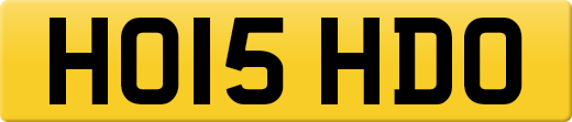 HO15HDO