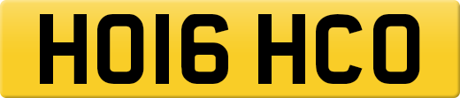 HO16HCO