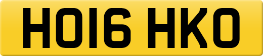 HO16HKO