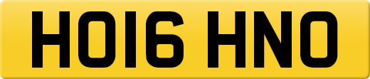HO16HNO