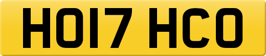 HO17HCO