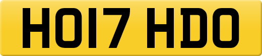 HO17HDO