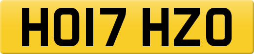 HO17HZO