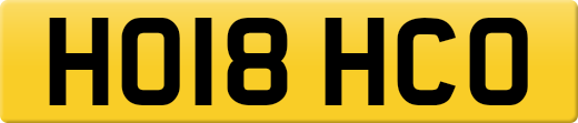 HO18HCO