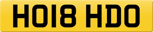 HO18HDO