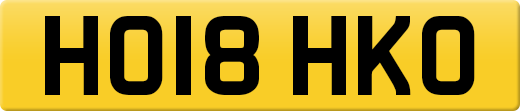 HO18HKO