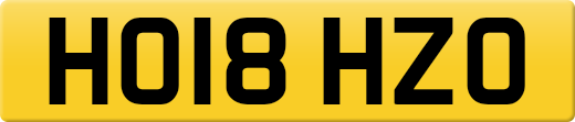 HO18HZO