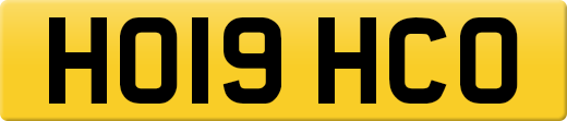 HO19HCO