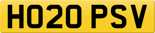 HO20PSV