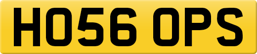 HO56OPS