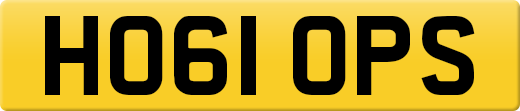 HO61OPS