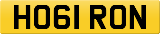 HO61RON