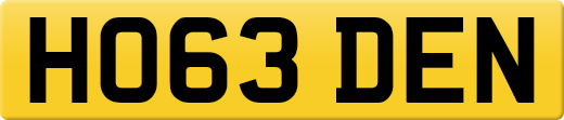 HO63DEN