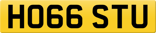 HO66STU