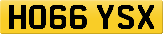HO66YSX