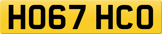 HO67HCO