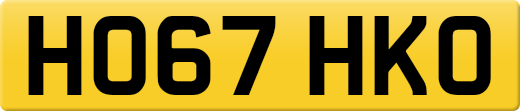 HO67HKO