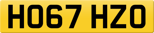 HO67HZO