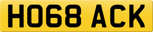 HO68ACK