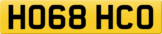 HO68HCO