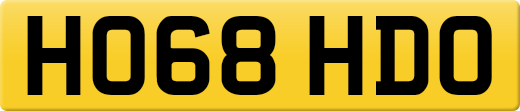 HO68HDO