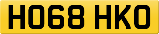 HO68HKO