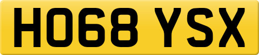 HO68YSX