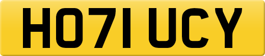 HO71UCY