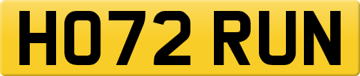 HO72RUN