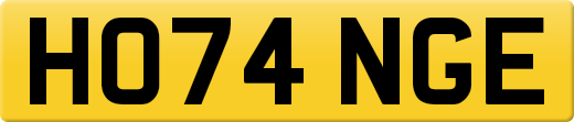 HO74NGE
