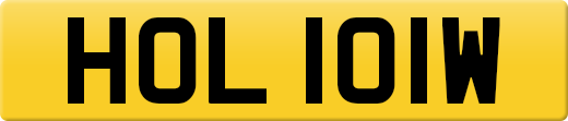 HOL101W