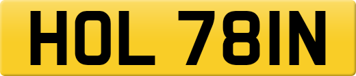 HOL781N