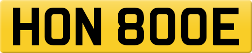HON800E