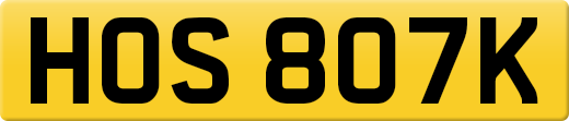HOS807K