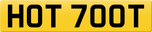 HOT700T