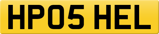 HP05HEL