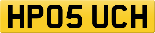 HP05UCH