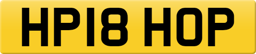HP18HOP