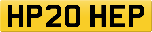 HP20HEP